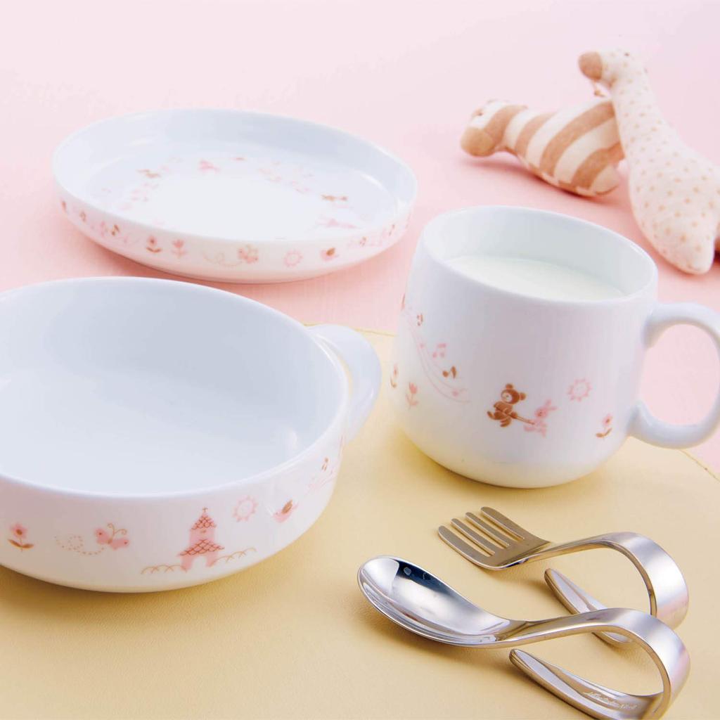 Noritake Plate 16cm Light Step Tableware Microwave Safe Dishwasher Safe 1 Piece Pink Fine Porcelain Diameter Approximately Height Approximately