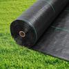 Water-permeabl Weed Control Fabric with Holes Fruit Tree Fabric Durable Grassland Plastic Film