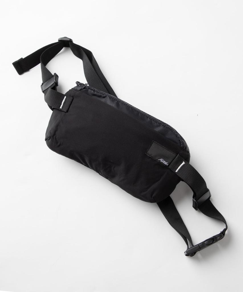 Matador MATOG2HP01 REFRACTION PACKABLE SLING Мужская сумка через плечо, Черная [Параллельный импорт]