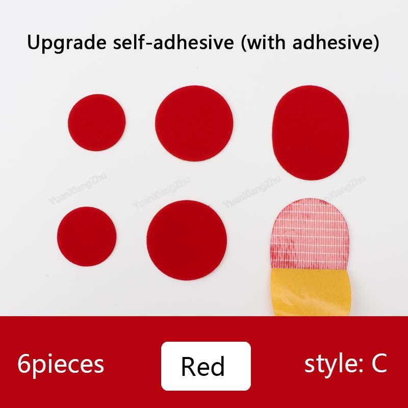 Стельки № 8. Субсидия на ремонт пятки. Липкая обувь. Наклейка с отверстием в сапожнике. Задние кроссовки с противоизносной подкладкой.