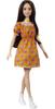 Barbie Модница Платье в горошек Хранение 3 и GRB52 [Кукла для переодевания] [Включает чехол] [Для детей старшего возраста]