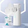 Outdoor Portable Nebulizer Silent Mesh Mini First Aid Kit Handheld Asthma Inhaler Atomizer Kids Adult Saving Emergency Machine