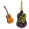 Guitar Wireless Systems 4Hours Runtime Wireless Guitar Transmitter Receiver Rechargeable Digital Guitar Wireless Systems