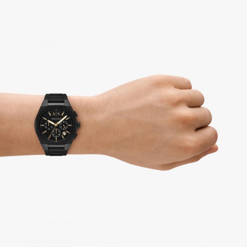 Armani Exchange Набор багажных бирок Мужской Уретан ax7165Set