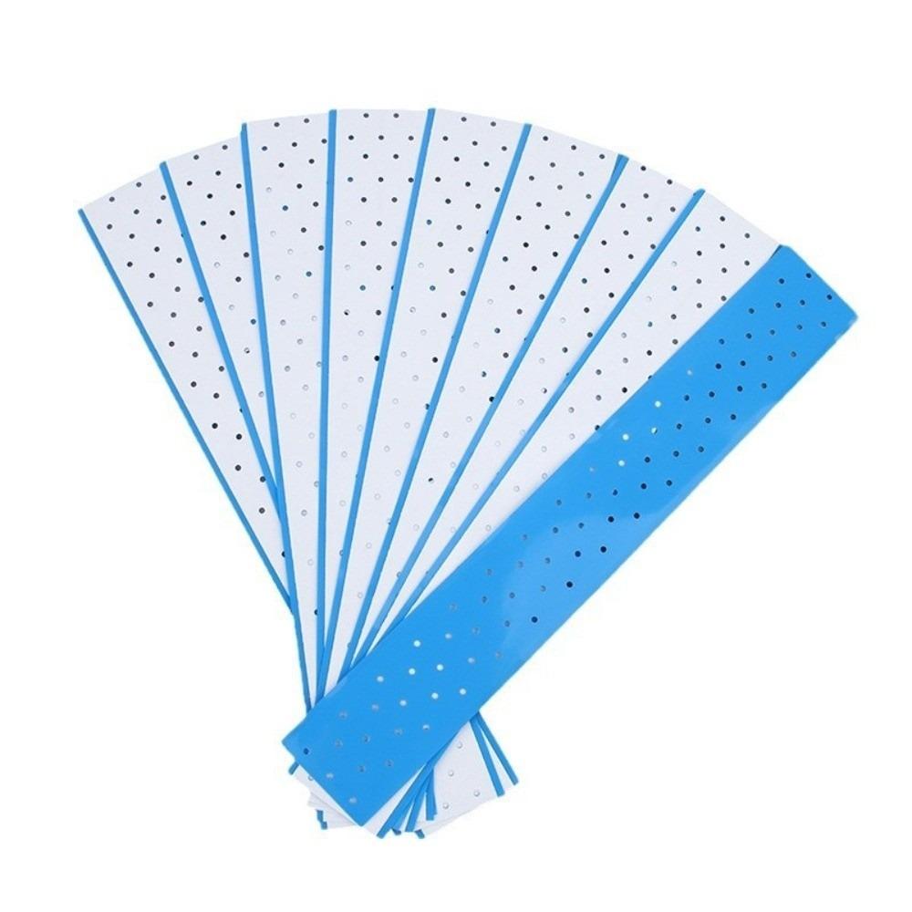 10pcs No-shine Lace Wig Tape Waterproof Wig Adhesive Tape Hair System Tape  for Lace Wigs/Toupee