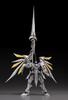 MODEROID The Legend of Trails of Cold Steel Silver Knight Algreon Assembled Plastic Model Heroes - - Non-scale