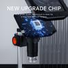 4.3 Inch Digital Microscope Camera HD Inspection Camera 1080P 1X1000X Portable Coin Microscopes