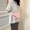 Summer Retro One-shoulder Crossbody Bag for Women New Trendy Casual and Beautiful Fashionable Square Bag