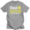 Vintage Dink Responsibly Funny Pickleball T-Shirts for Round Neck Cotton T Shirts Short Sleeve Tees Gift Idea Clothing