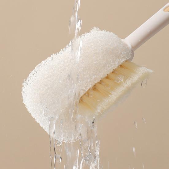 Щетка для чистки с отверстием для подвешивания 5 в 1 Многофункциональная щетка для чашек