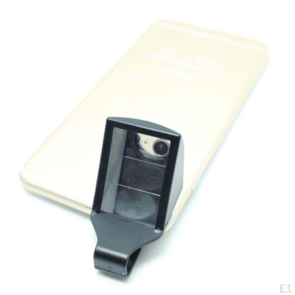 Угловая камера с мультиширокоугольным объективом для телефонов