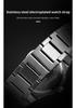 HeroForce 5004TK Men's Quartz Steel Band Wristwatch - Elegant, High-End Design