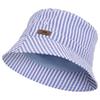 TRESPASS Childrens/Kids Berwick Striped Bucket Hat