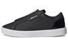 Originals Sleek Zip 'Черный Белый' Женский EF0695