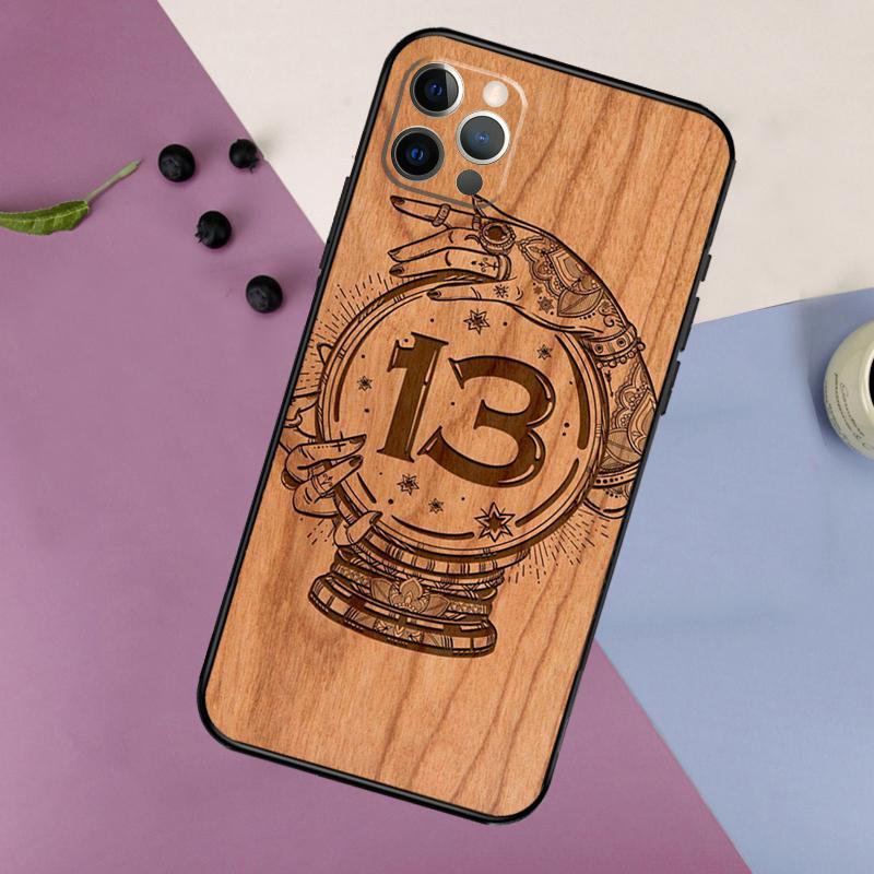 Buddha Jesus Guadalupe Wood Phone Case For iPhone 17 16 15 14 11 12 13 Pro Max Plus 12 13 mini 16e 17 Air Bumper Cover