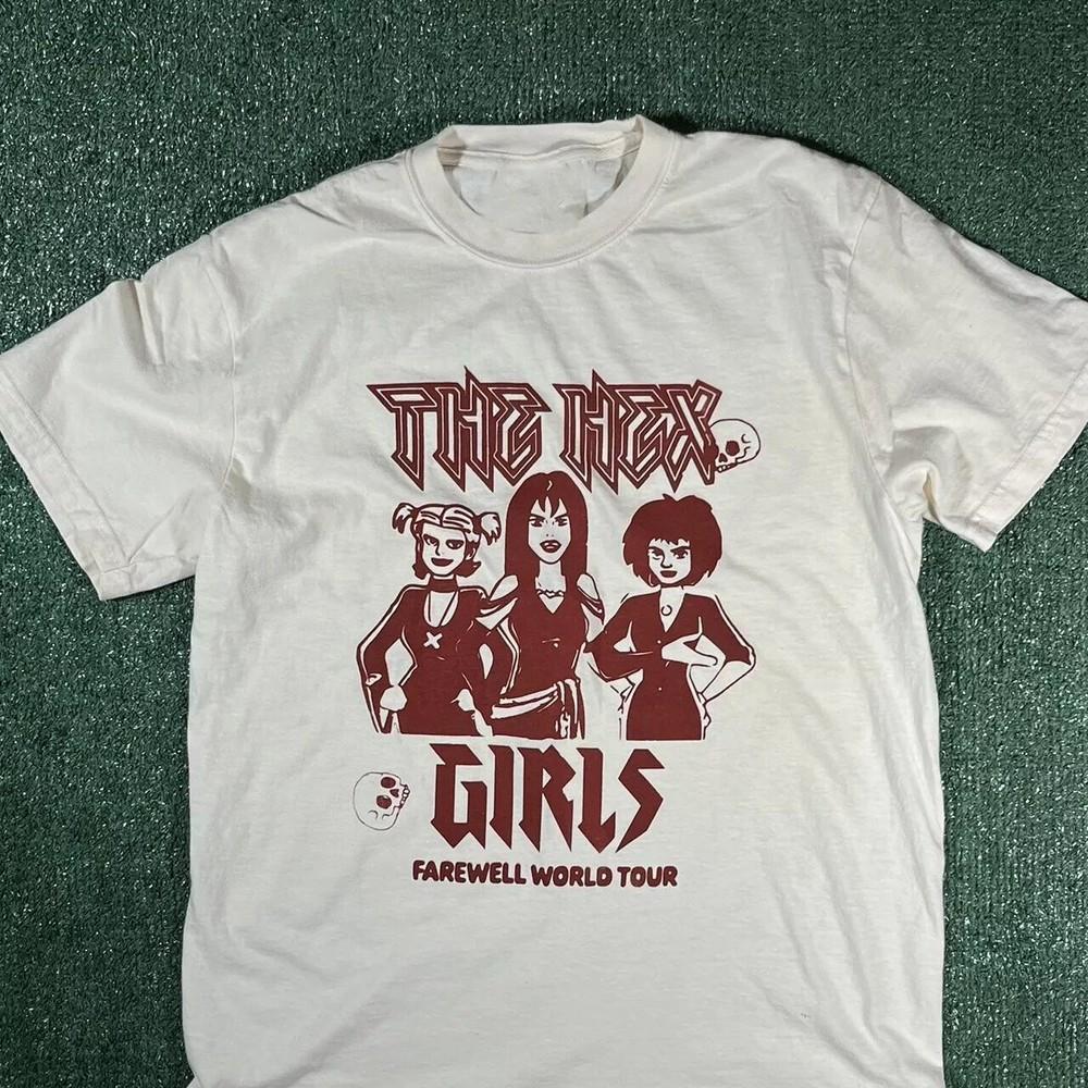 New The Hex girls Gift For Fans Unisex S-5XL Shirt NI1228 Unisex T-Shirt