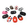 Для MINI Cooper S JCW R60 Countryman R61 Paceman Union Jack, внешняя отделка автомобиля, крышка антенны, наклейка, Стайлинг автомобиля