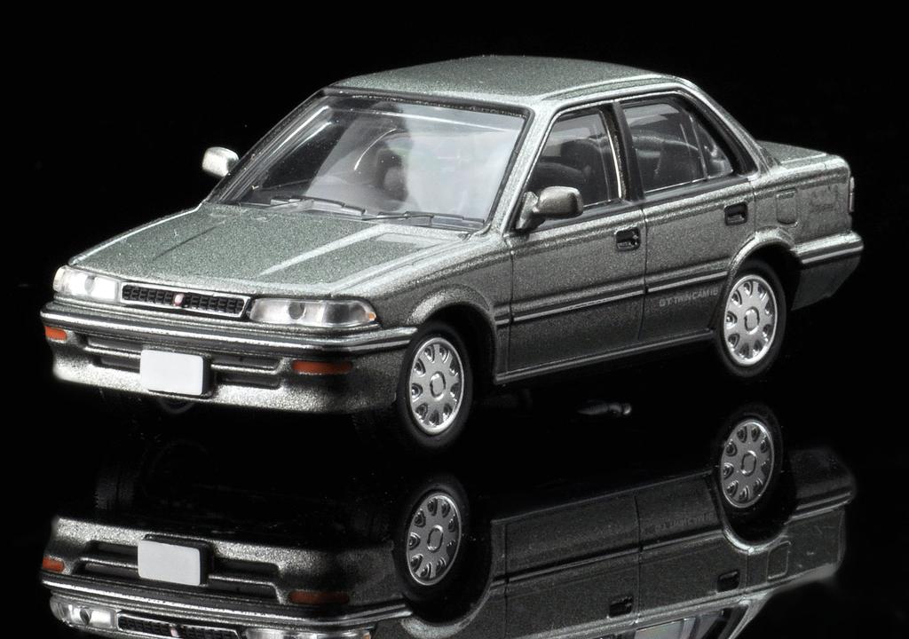 Tomica Limited Vintage Neo Набор масштабной модели Corolla 1600GT Серый 1/64 TLV-N147c (Готовый продукт)