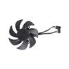 105MM GPU Cooling Fan Replacement for 3060 8G 12G Graphics Card Video Card Radiator Efficient