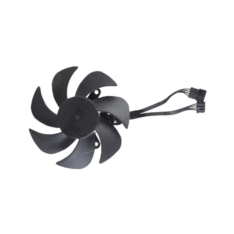 105MM GPU Cooling Fan Replacement for 3060 8G 12G Graphics Card Video Card Radiator Efficient