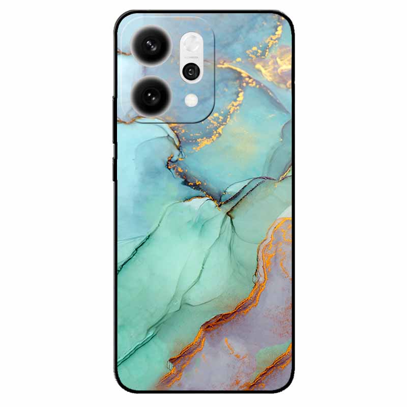 For Oppo Reno14 Pro/ Reno14 5G Case Black TPU Silicone Back Cover Case For Reno14 Pro 5G PKZ110 Bumper Phone Funda Reno14 PLA110