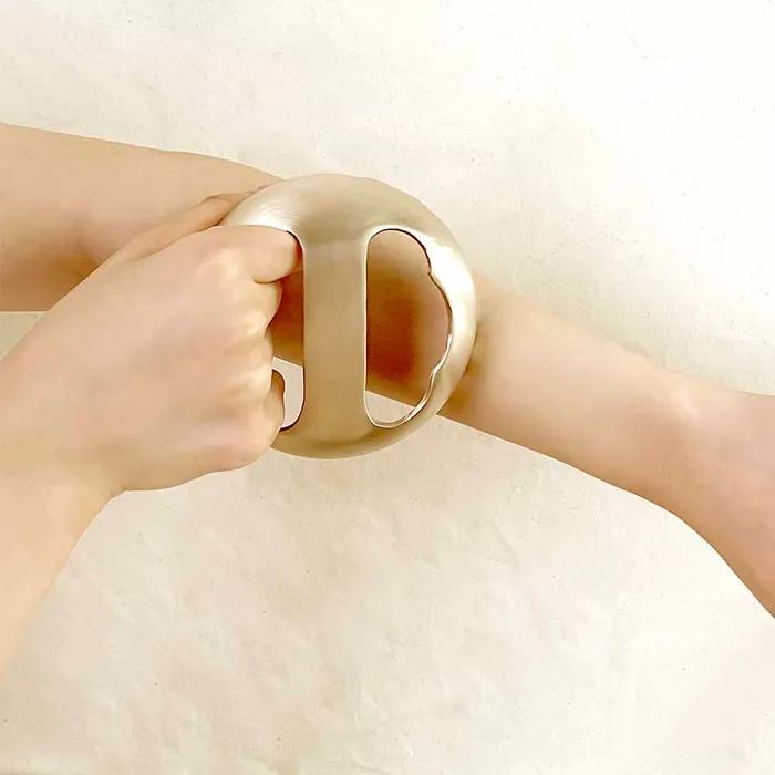 Premium Home Aesthetic Massager_Bangjja Yugi One-Handed Gua Sha