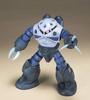 Пластиковая модель мобильного костюма Гандам от BANDAI SPIRITS HGUC MSM-07 Z'Gok 1/144 с цветовой кодировкой
