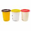 Skater 3 Tumblers with Straws 320ml Snoopy Face Peanuts Made in Japan SIH3ST