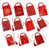 Supplies Wedding With Tassels Chinese Knot Wedding-favor Gift Handle Bag Candy Bag Package Bag