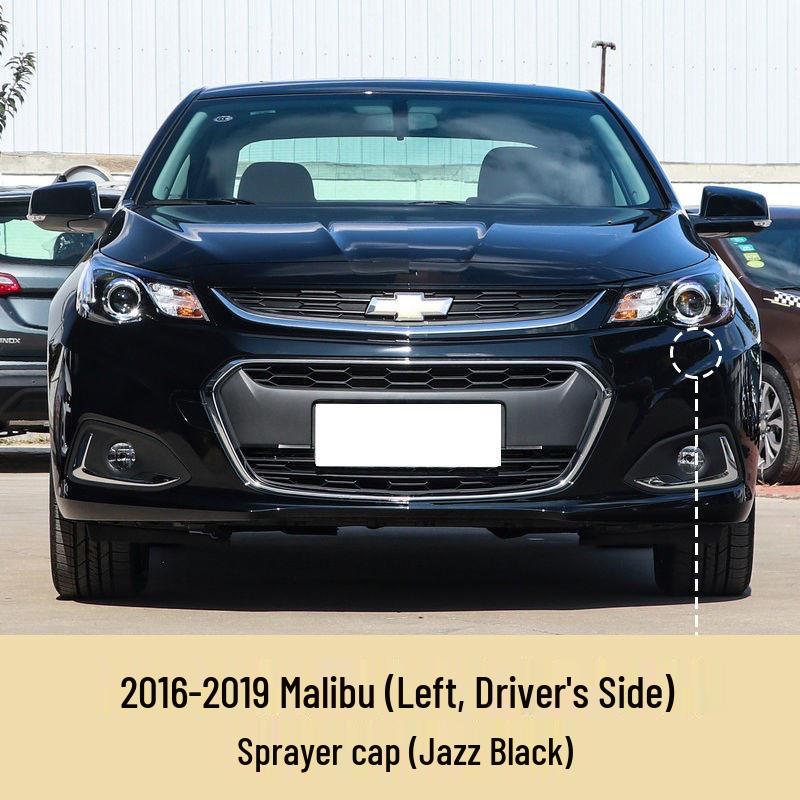 Заглушка омывателя фары для бампера Chevrolet Malibu 2012, 2015, 2016, 2019