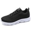 Fashion Casual Sneaker New Women's Running Shoes Large Platform Outdoor Travel Lace Fitness Lightweight Breathable Casual Women Shoes