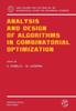 Книга Analysis and Design of Algorithms In Combinatorial Optimization : 266