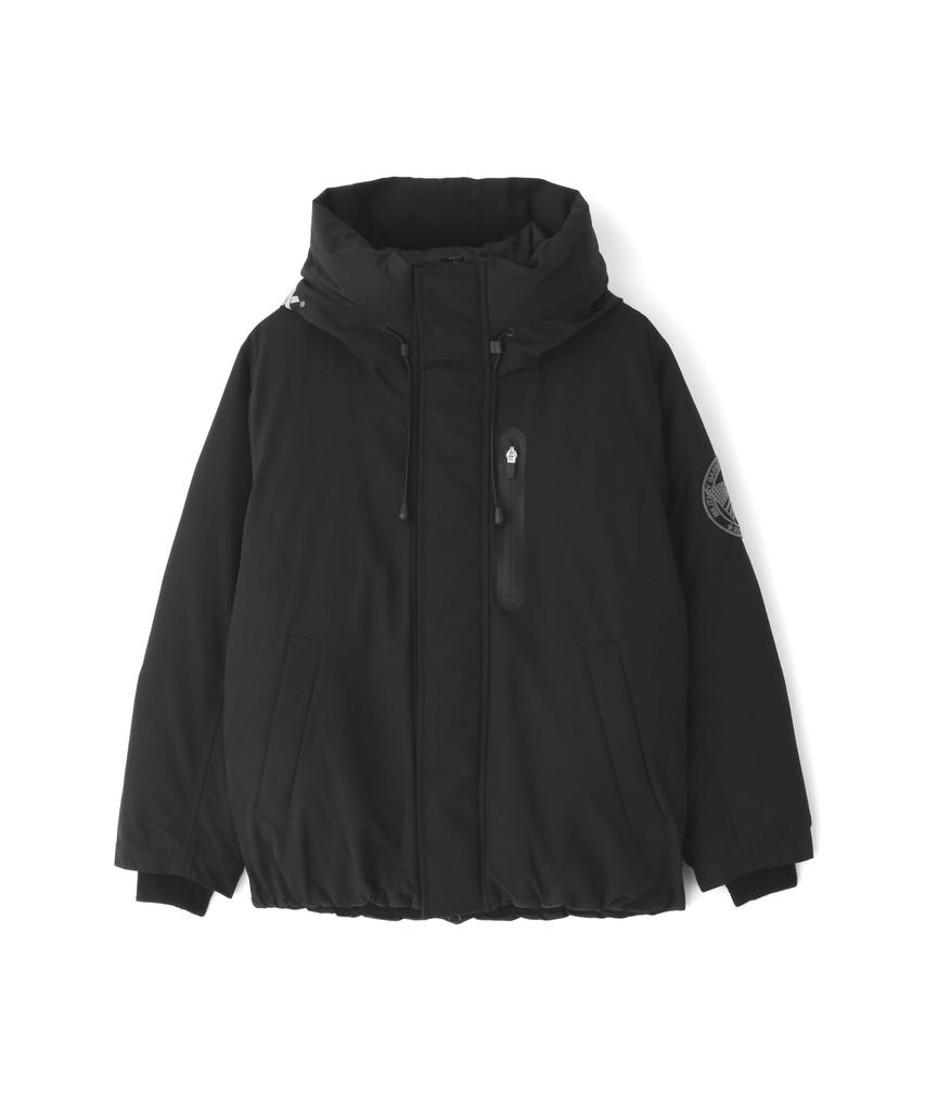 Limited MILITARY FUNCTION DOWN JACKET 2 Military Function Down Jacket 2 L 010 Black [Avirex] WEB&DEPOT Men's 783-4953001