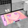 Romance Anime My Dress-Up Darling Floor Mat Cheaper Anti-slip Modern Living Room Balcony Printed Bedside Mats