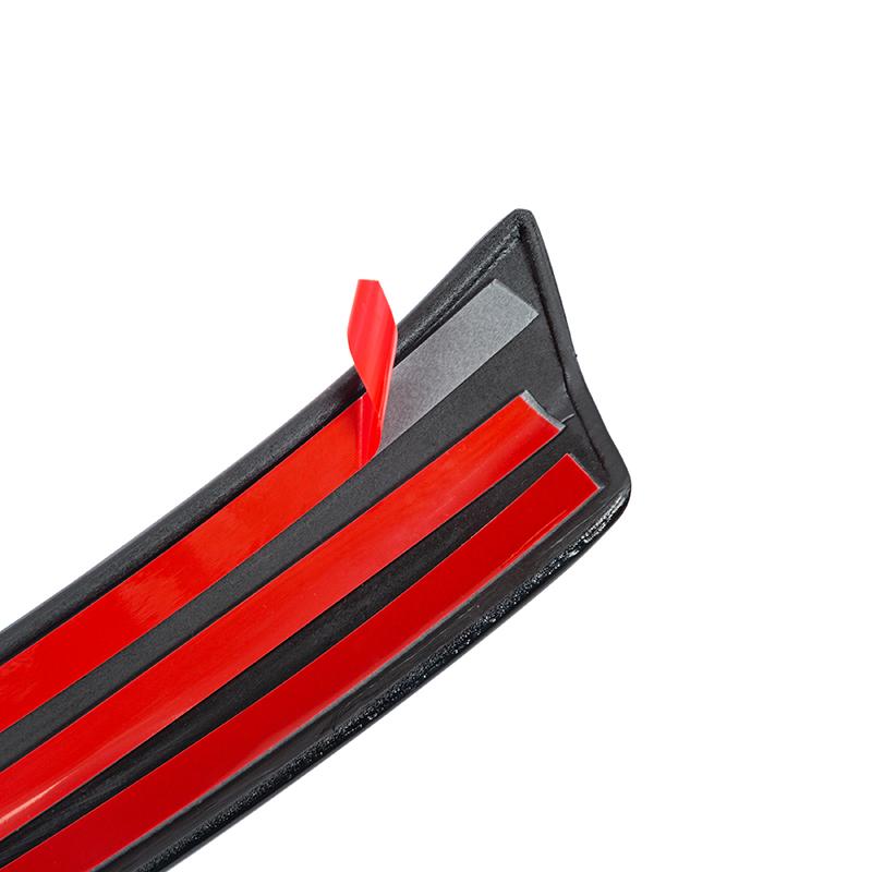 Глянцевый черный спойлер на багажник, подходит для Ford Mustang Mach-E 2021-2022, задний спойлер для автомобиля