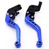 CNC Modified Handlebar Brake Lever for GSXR600 - Hot-Selling Model