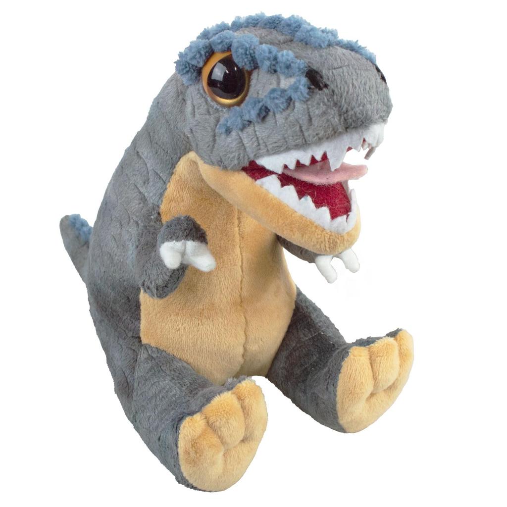 The Access Tyrannosaurus Rex Plush Toy, Dinosaur Toy