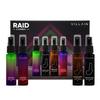 Подарочный набор духов класса люкс Raid | Длительный парфюм EDP Fragrance Combo - Woody | Парфюм для мужчин и женщин | Подарок для сестры/брата - Упаковка 4x8 мл