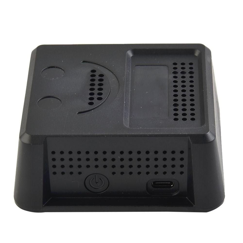 9 в 1 BT тестер качества воздуха измеритель детектор углекислого газа время/дата PM2.5