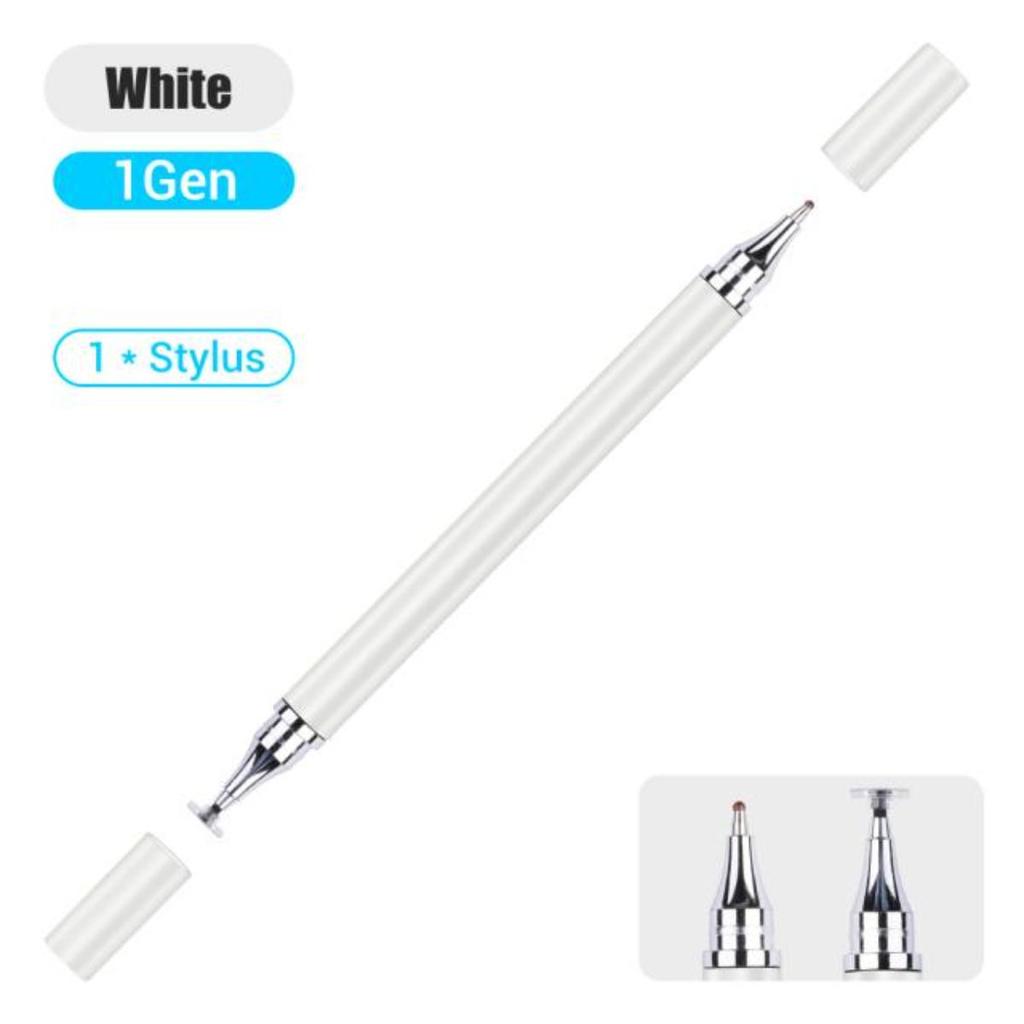 Универсальный стилус 2 в 1, планшет для рисования, емкостный экран, сенсорная ручка Caneta для iOS, Android, iPad, аксессуары для умных карандашей