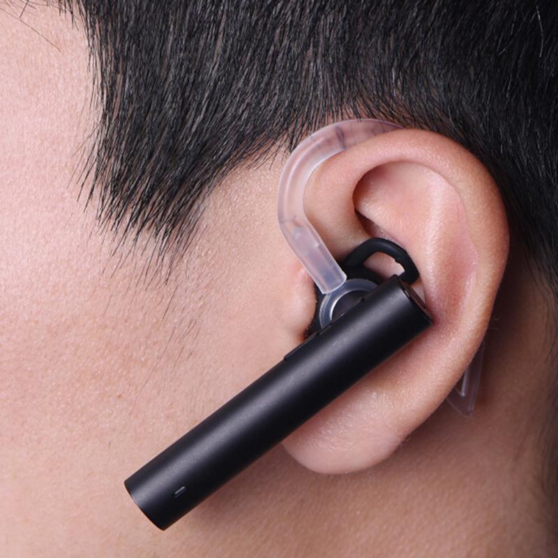 Bluetooth наушники силиконовые мягкие ушные крючки ушные крючки зажим аксессуары