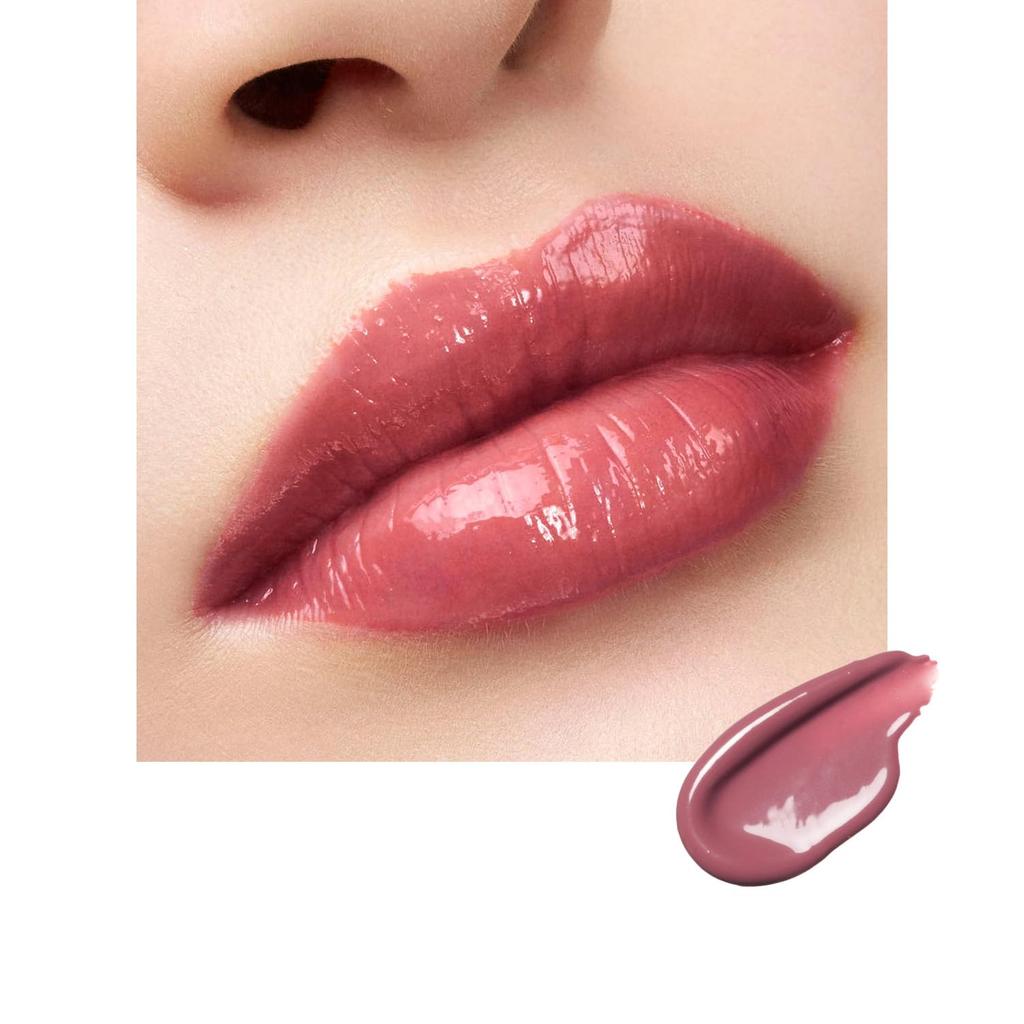 SUQQU Увлажняющая помада-блеск 108 URARAKA Летний цвет <Сменный блок + Футляр> (Коллекция 2025 г.)