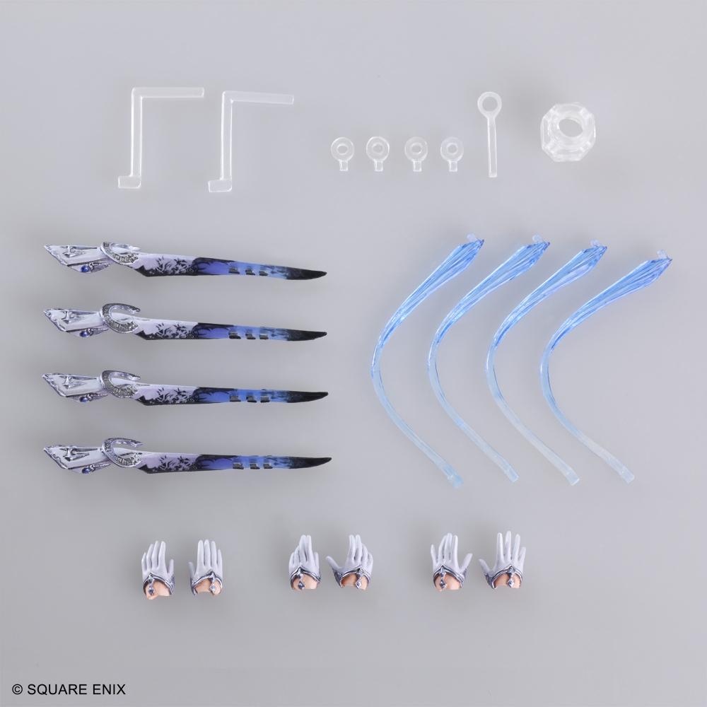 Final Fantasy Xiv Final Fantasy Xiv Bring Arts Альфино