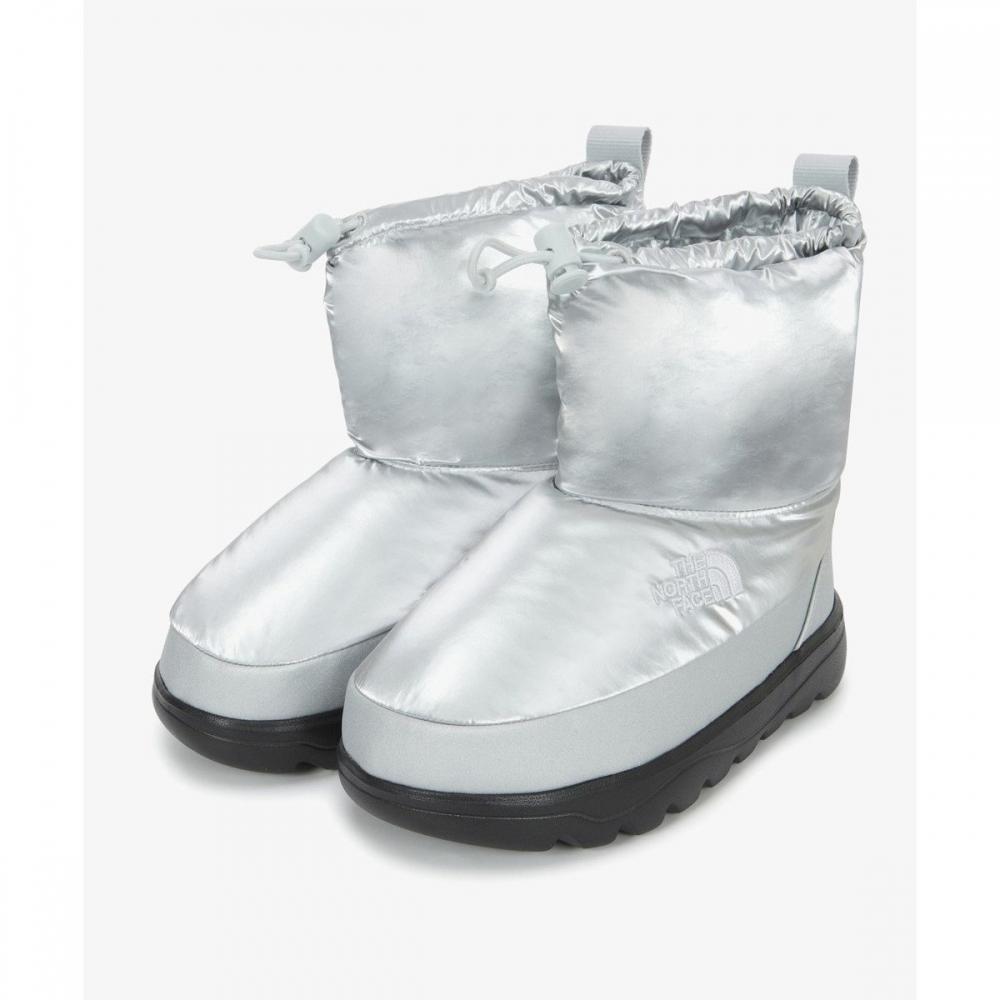 The North Face Kids Camp Boot Silver Ns87r98u Sil