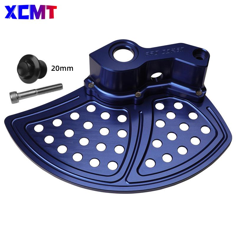 Front Brake Disc Guard Protector For KTM Husqvarna EXC SX SXF XC XCF 125 - 500 300 For Husqvarna TC FC TE FE TX FX Accessories