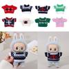 Hand-made Doll Clothes 10cm Cotton Doll DIY Clothes Changing Doll Accessories for Plush Toy