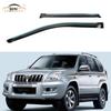 Дефлектор на окно Pajero FJ120: Дефлектор-накладка на боковое стекло для тюнинга автомобиля