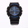 CASIO G-SHOCK GSHOCK GA-100CB-1A ( ГА 100CB 1А GA100CB1A GA-100 GA-100CB-1 )Наручные часы для мужчин