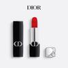Красная помада Dior Velvet Matte