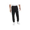 Nike Спортивная одежда Air French Terry Soft Comfortable Knitted Sweatpants Men Bottoms Black DQ4203-010